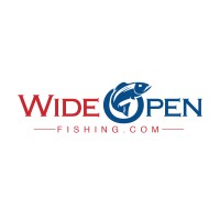 Wide Open Fishing logo, Wide Open Fishing contact details