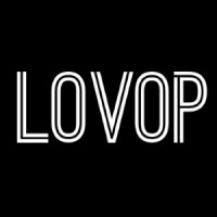 Lovop logo, Lovop contact details