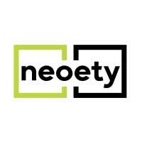 neoety logo, neoety contact details