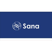 Sana logo, Sana contact details