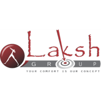 Laksh Solar logo, Laksh Solar contact details