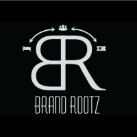 BrandRootz logo, BrandRootz contact details