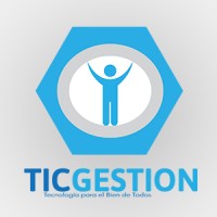 TICGESTION logo, TICGESTION contact details