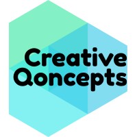 Creative Qoncepts logo, Creative Qoncepts contact details