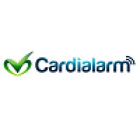 Cardialarm AS logo, Cardialarm AS contact details