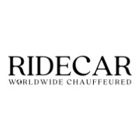 RideCar logo, RideCar contact details