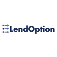 LendOption logo, LendOption contact details