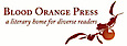 Blood Orange Press logo, Blood Orange Press contact details