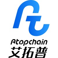 Atopchain logo, Atopchain contact details