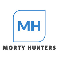 Morty Hunters logo, Morty Hunters contact details