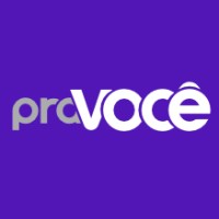 PraVocê.io logo, PraVocê.io contact details