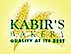 KABIR'S BAKERY logo, KABIR'S BAKERY contact details