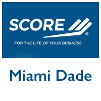 SCORE Counselors to America's Small Business Miami-Dade logo, SCORE Counselors to America's Small Business Miami-Dade contact details