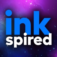 Inkspired logo, Inkspired contact details