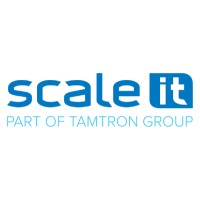 Scaleit AS logo, Scaleit AS contact details