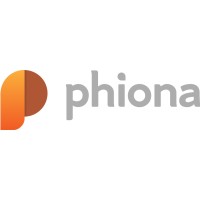 Phiona logo, Phiona contact details