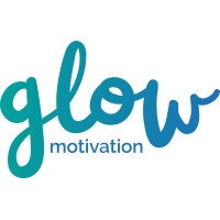 Glow Motivation logo, Glow Motivation contact details