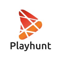 Playhunt logo, Playhunt contact details