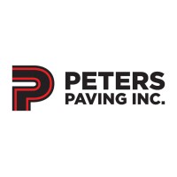 Peters Paving Inc. logo, Peters Paving Inc. contact details