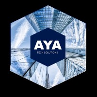 AYA Tech Solutions logo, AYA Tech Solutions contact details