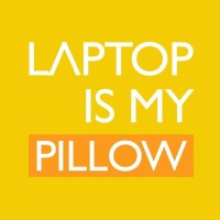 Laptop Is My Pillow logo, Laptop Is My Pillow contact details