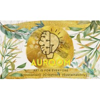 AuRoom logo, AuRoom contact details