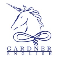 Gardner English logo, Gardner English contact details