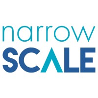 narrowSCALE logo, narrowSCALE contact details