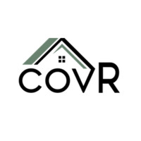 covR logo, covR contact details