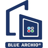 BLUE ARCHIO logo, BLUE ARCHIO contact details