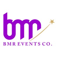 BMR Events logo, BMR Events contact details