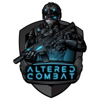 Altered Combat logo, Altered Combat contact details