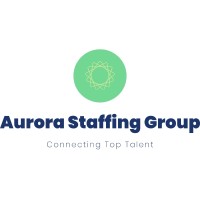 Aurora Staffing Group logo, Aurora Staffing Group contact details