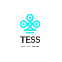 TESS logo, TESS contact details