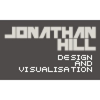 Jonathan Hill Design & Visualisation logo, Jonathan Hill Design & Visualisation contact details