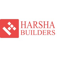 Harsha Builders logo, Harsha Builders contact details