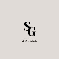 SGSocial logo, SGSocial contact details