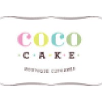 Coco Cake logo, Coco Cake contact details