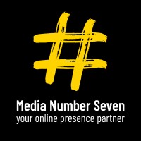 Media Number Seven logo, Media Number Seven contact details