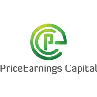 PriceEarnings Capital logo, PriceEarnings Capital contact details