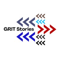 GRIT Stories logo, GRIT Stories contact details