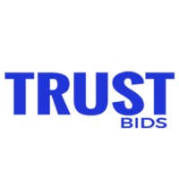 Trust Bids logo, Trust Bids contact details