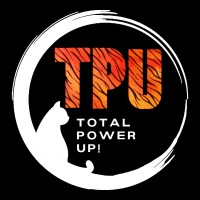 Total Power Up logo, Total Power Up contact details