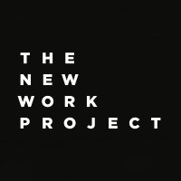 The New Work Project logo, The New Work Project contact details