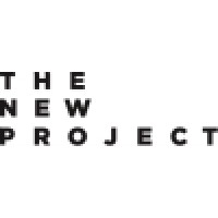 The New Project Group logo, The New Project Group contact details