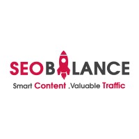 SEO Balance logo, SEO Balance contact details