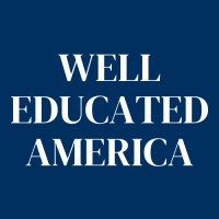 Well Educated America logo, Well Educated America contact details