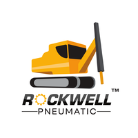 Rockwell Pneumatic logo, Rockwell Pneumatic contact details