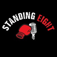 Standing Eight Podcast logo, Standing Eight Podcast contact details