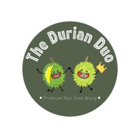 The Durian Duo logo, The Durian Duo contact details